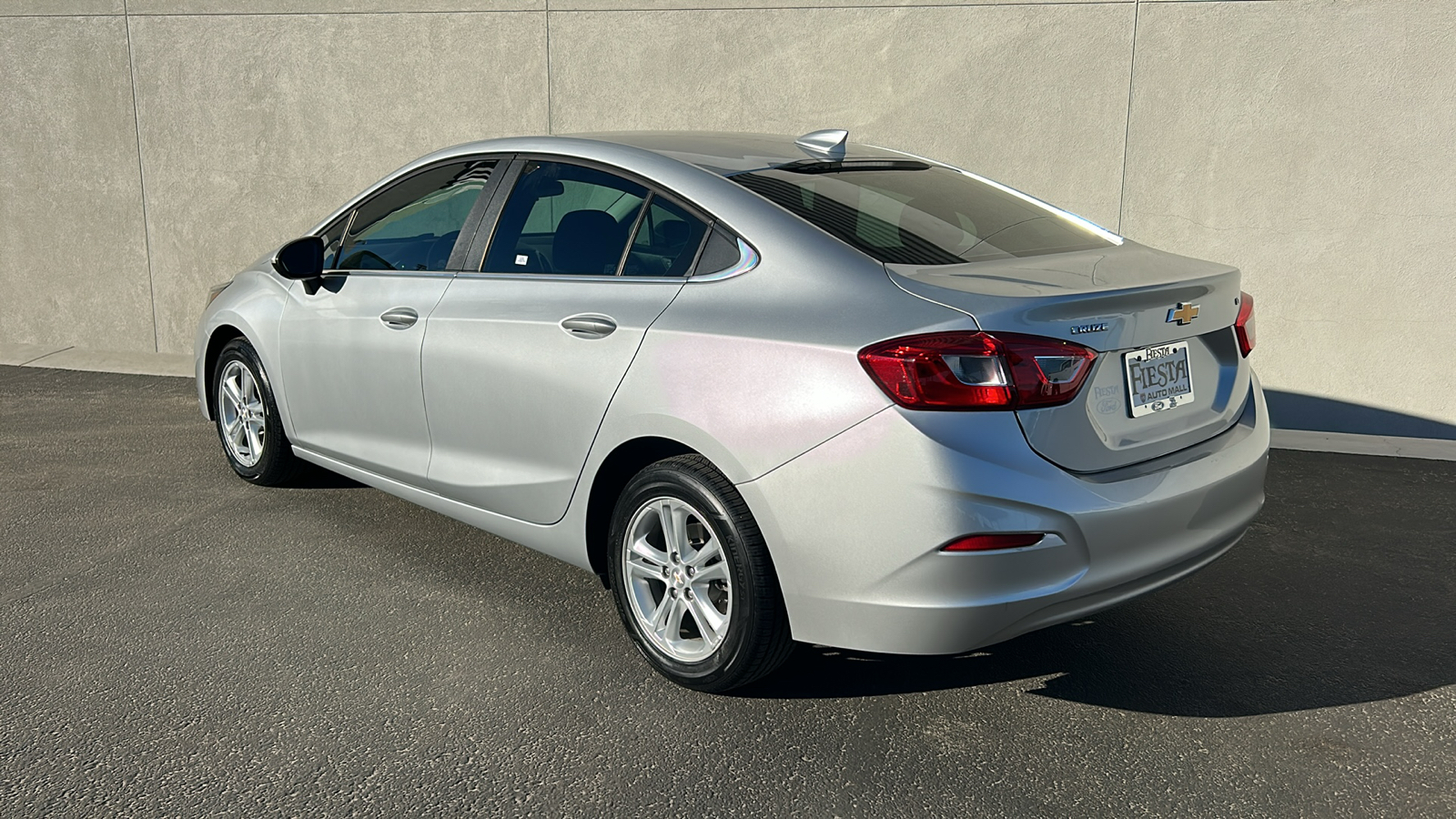 2018 Chevrolet Cruze LT 4