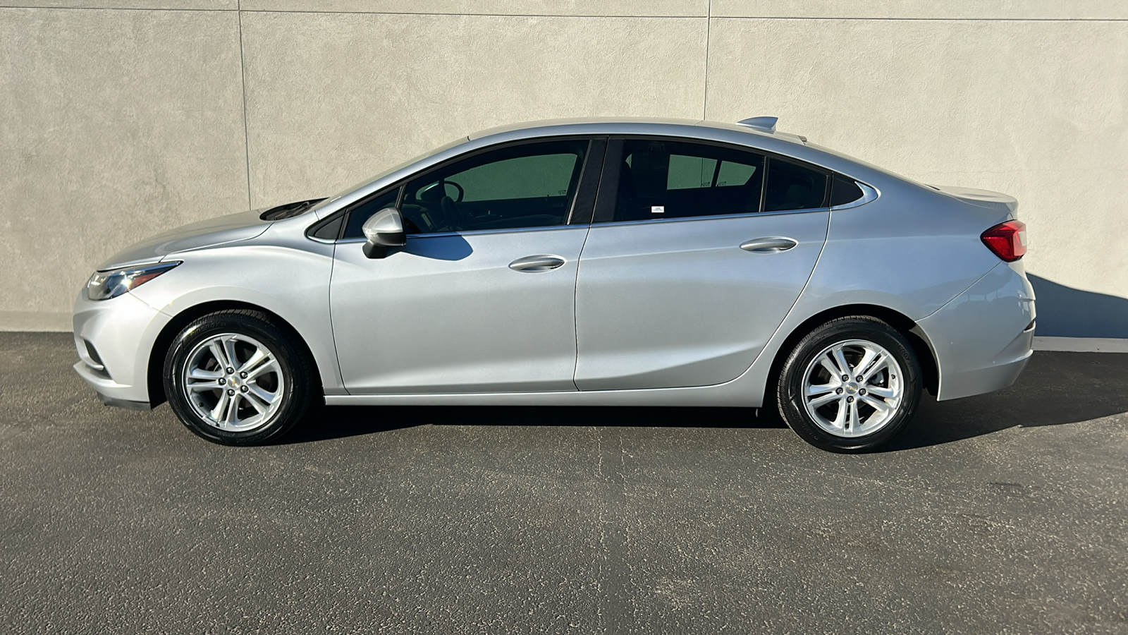 2018 Chevrolet Cruze LT 5