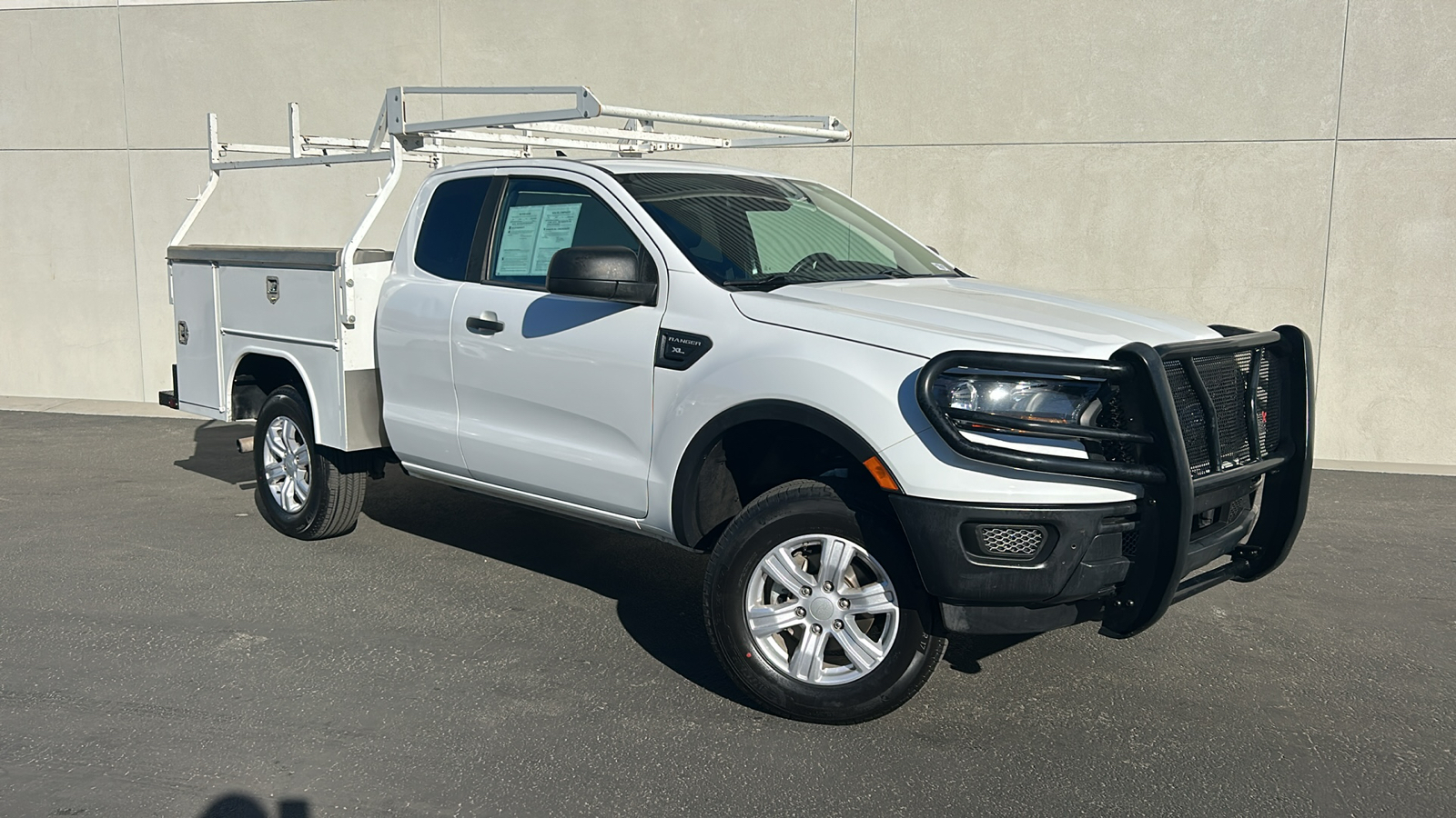 2019 Ford Ranger XL 1