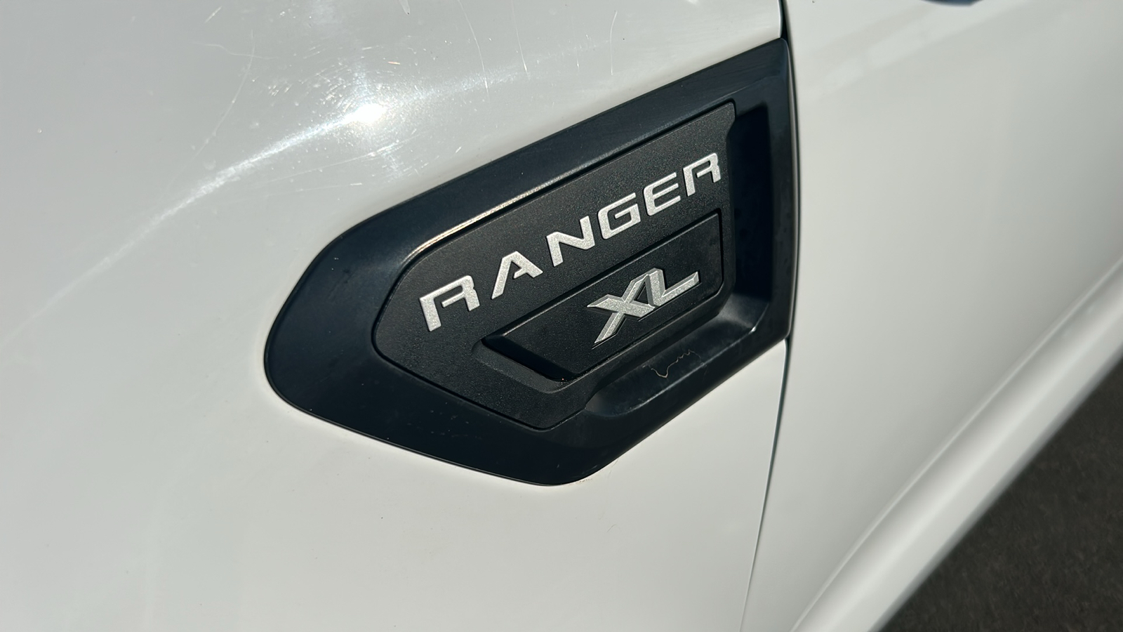 2019 Ford Ranger XL 7