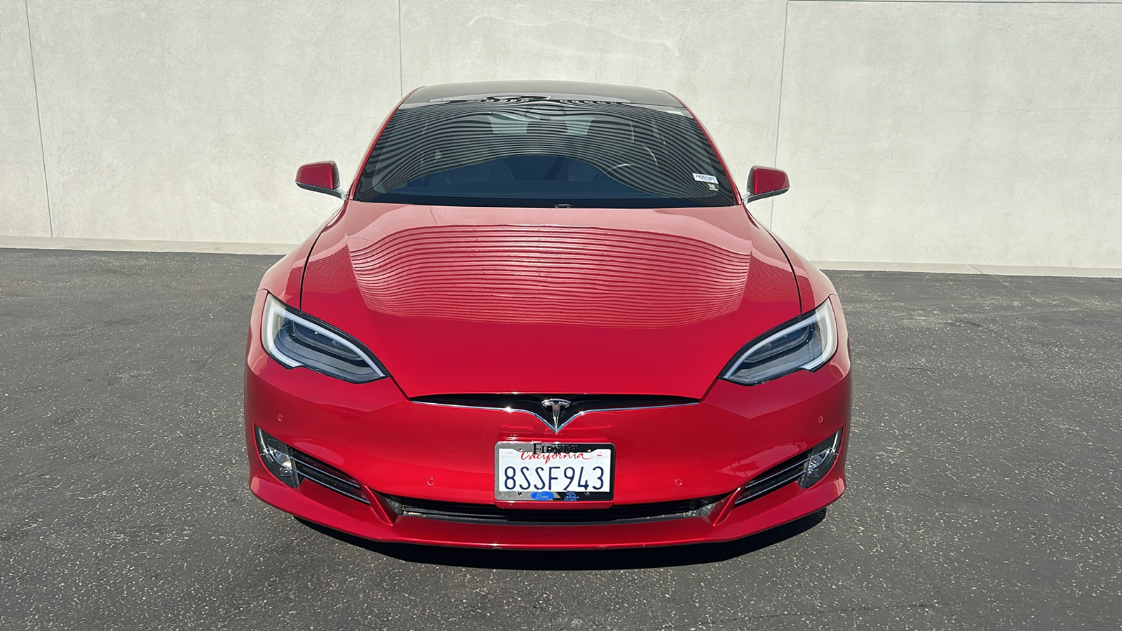 2020 Tesla Model S Long Range 2