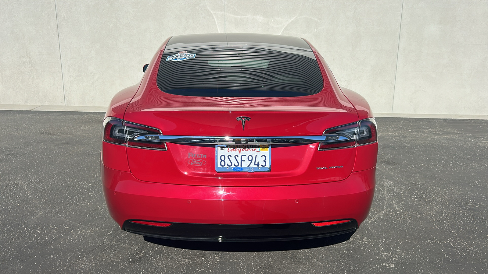 2020 Tesla Model S Long Range 3