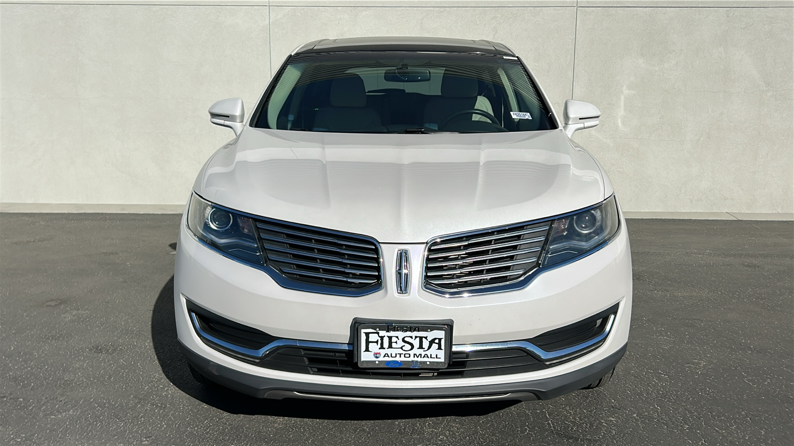 2018 Lincoln MKX Select 2