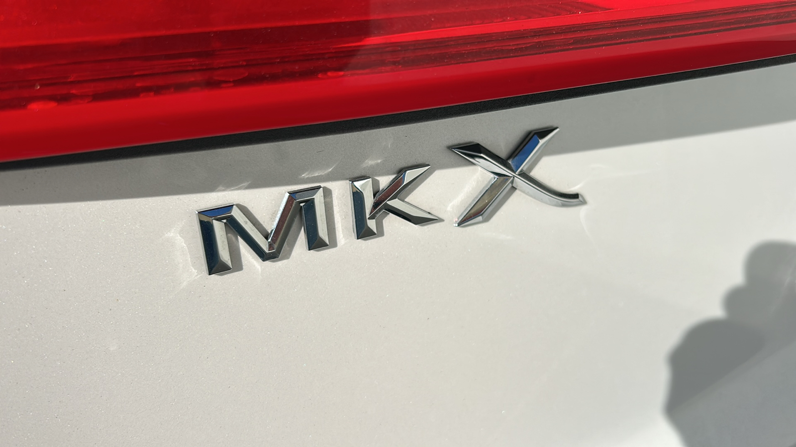 2018 Lincoln MKX Select 9