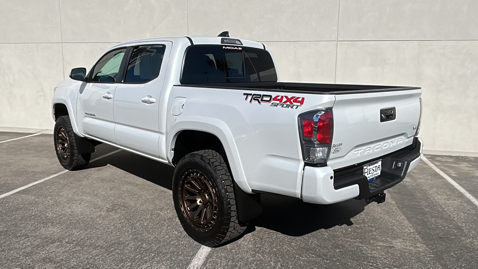 2023 Toyota Tacoma TRD Sport 4