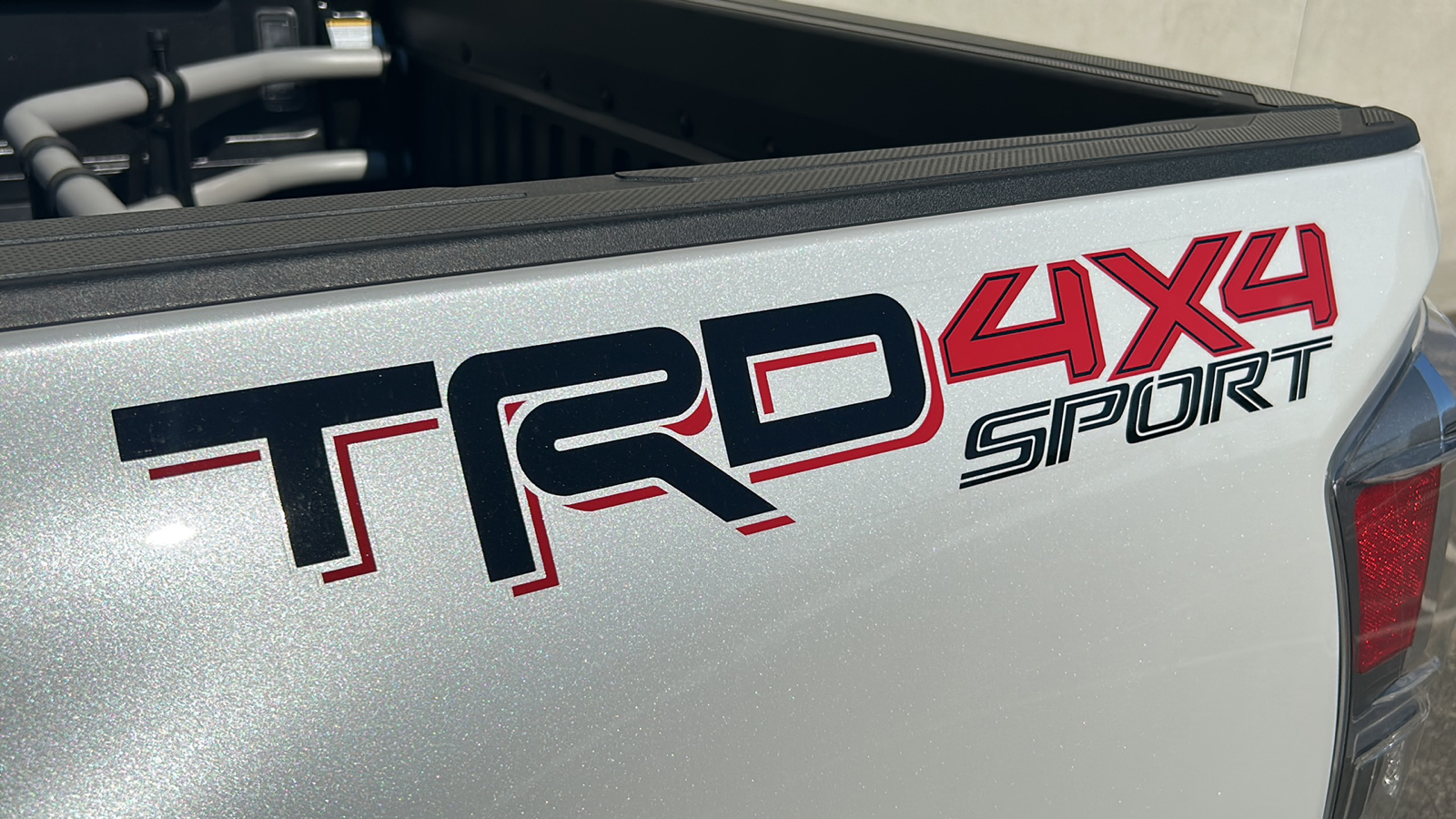 2023 Toyota Tacoma TRD Sport 8