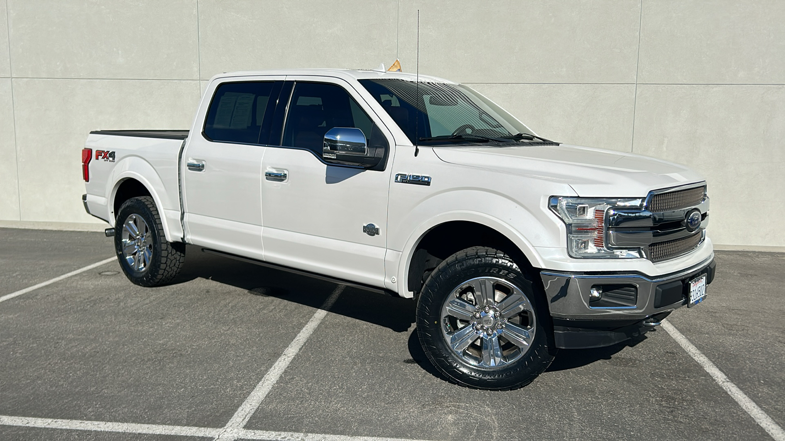2019 FORD F-150  1
