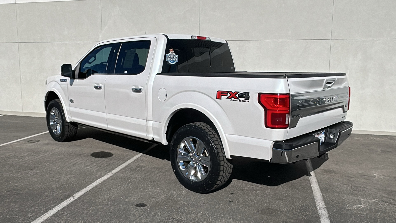 2019 FORD F-150  4