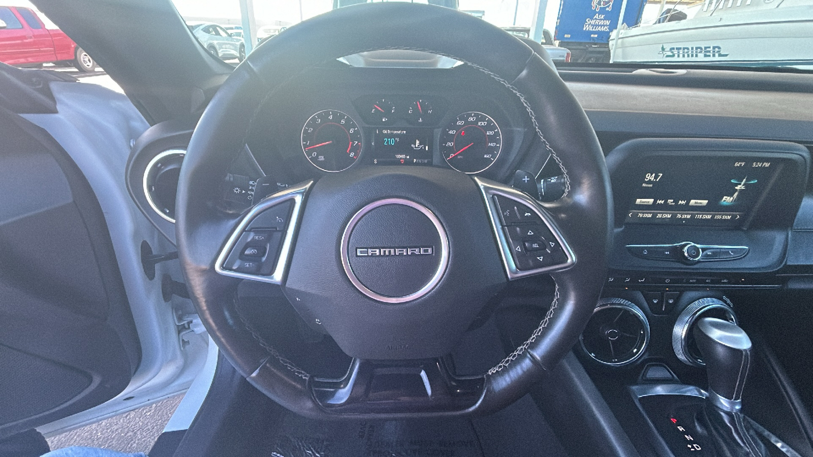 2016 Chevrolet Camaro 1LT 11