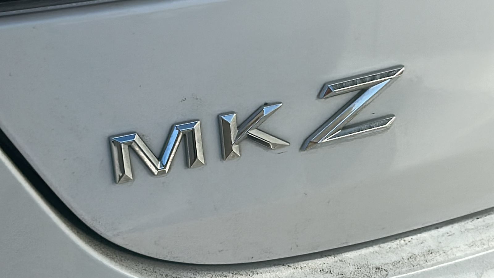2013 Lincoln MKZ Hybrid 8
