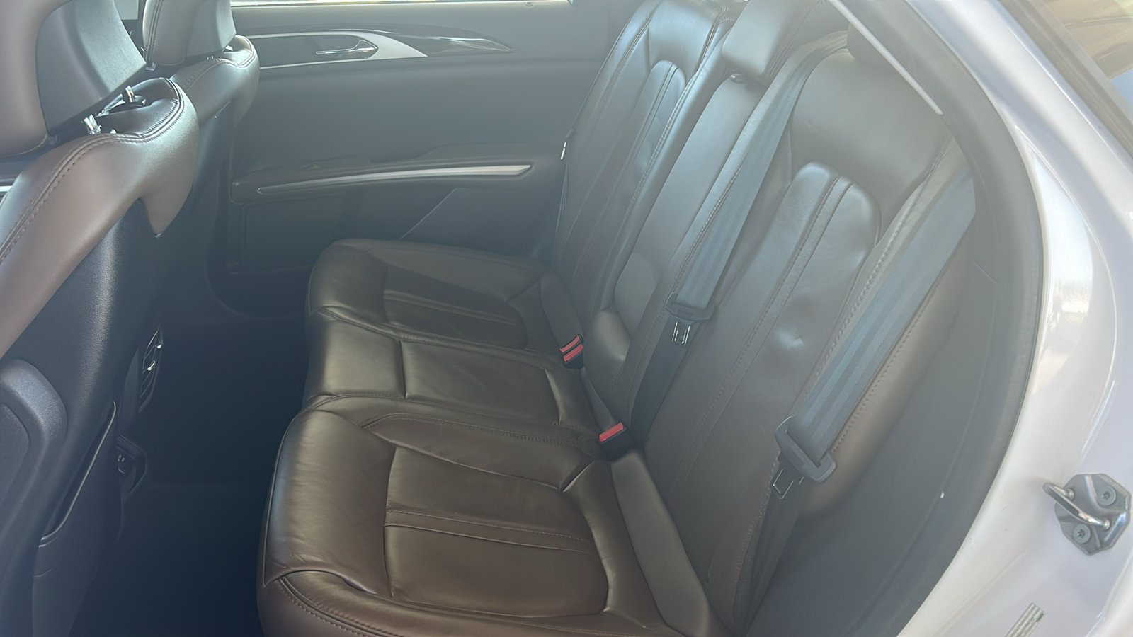2013 Lincoln MKZ Hybrid 25