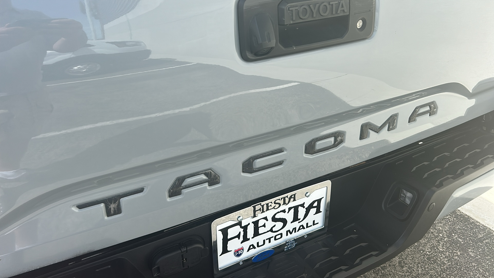 2019 Toyota Tacoma TRD Sport 9