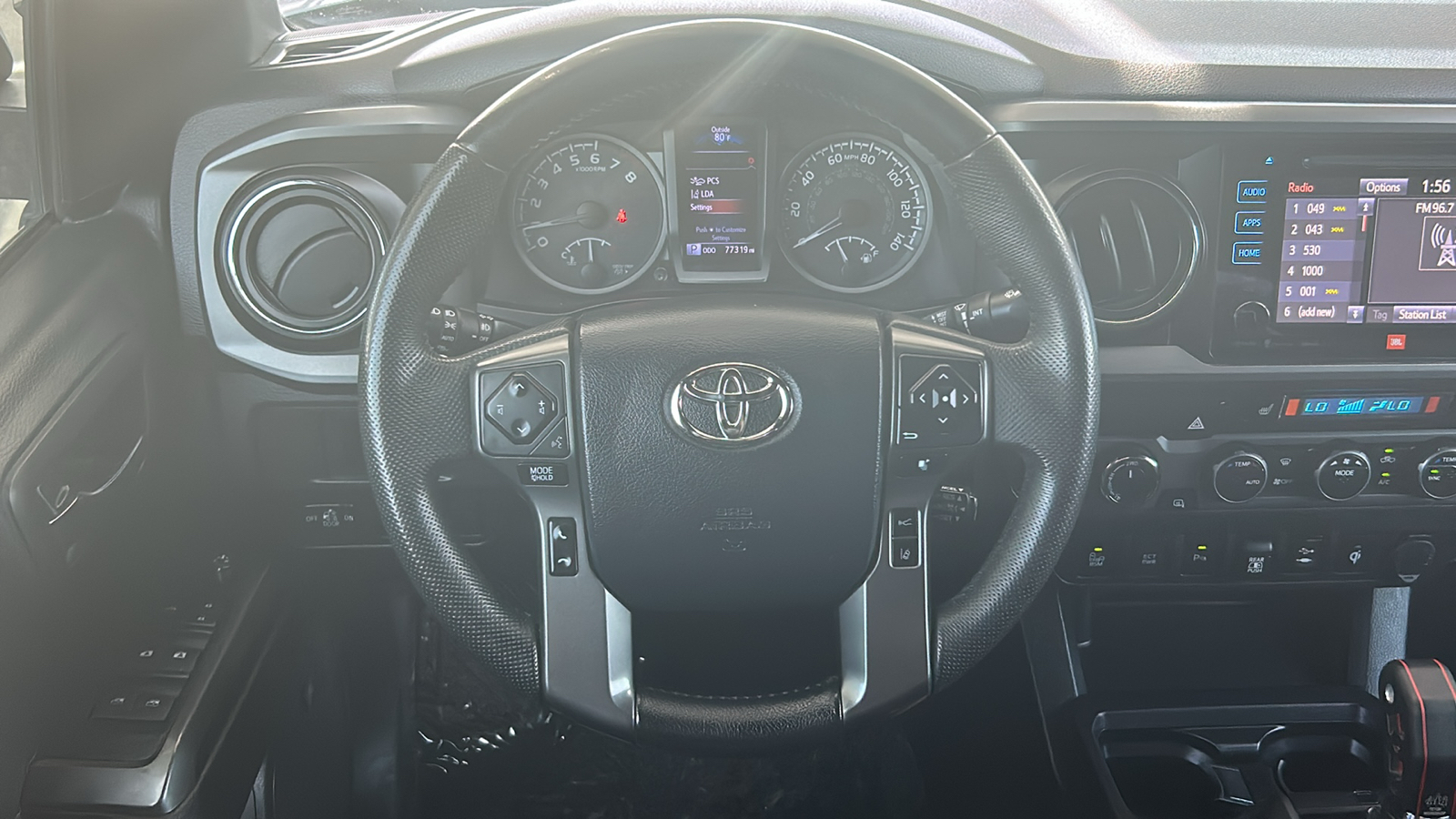 2019 Toyota Tacoma TRD Sport 14