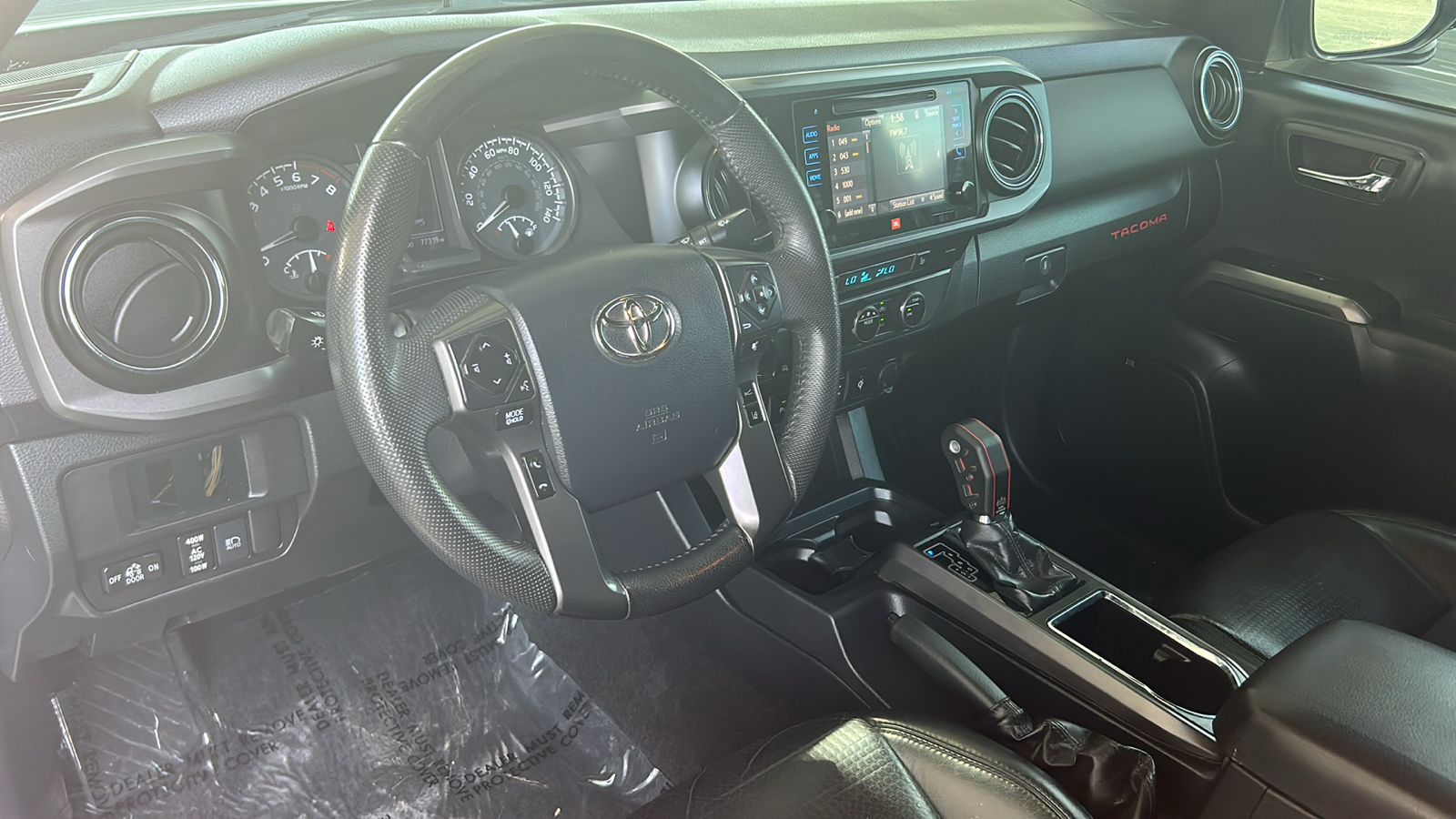 2019 Toyota Tacoma TRD Sport 24
