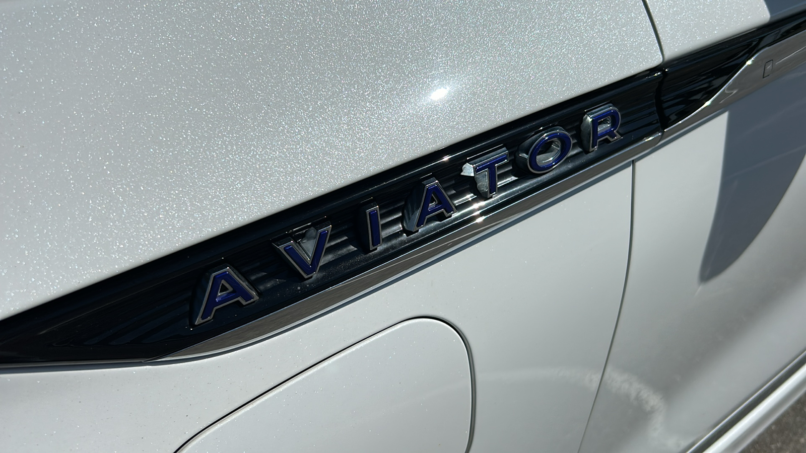 2021 Lincoln Aviator Plug-In Hybrid Black Label Grand Touring 7