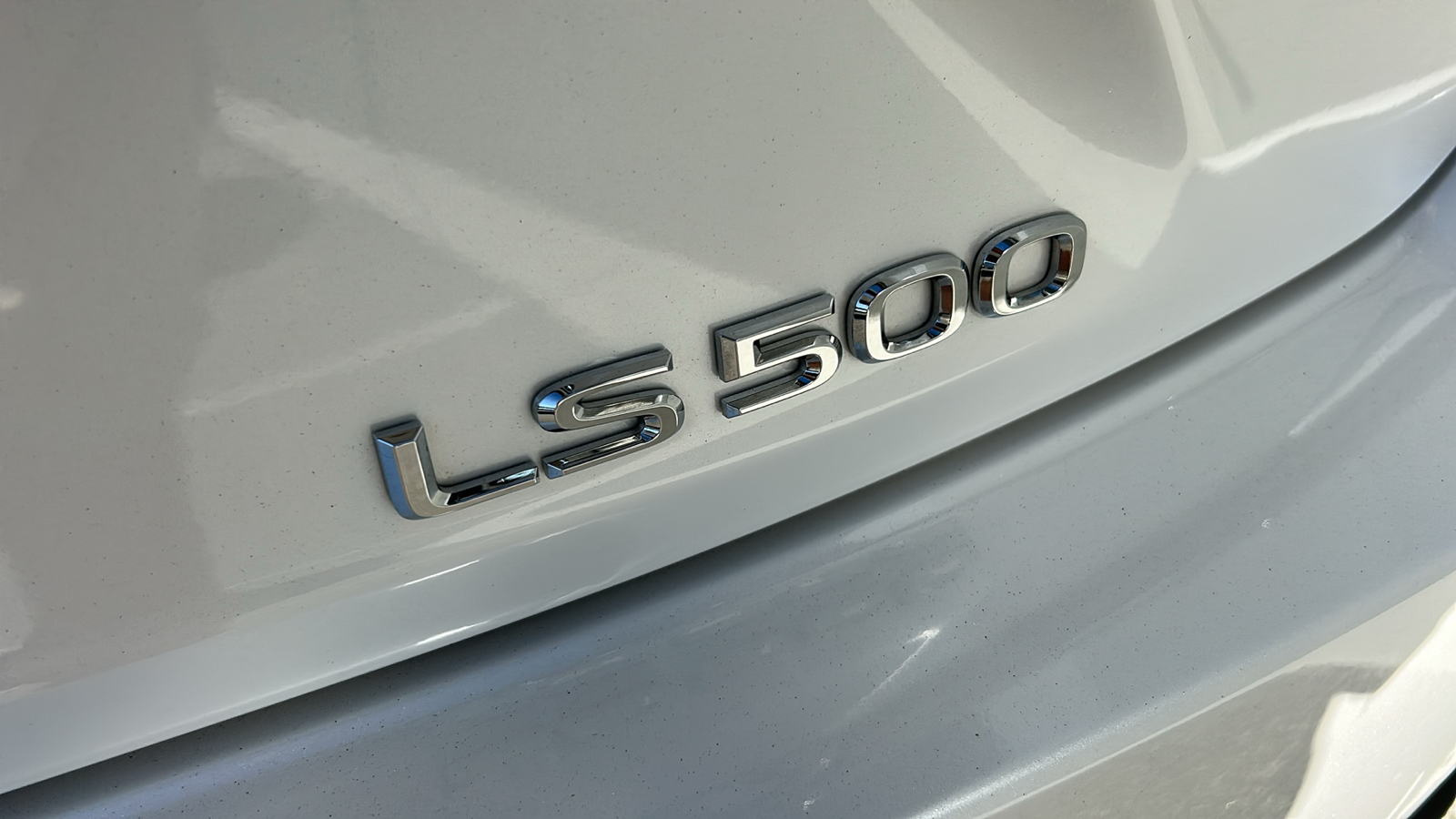 2020 Lexus LS 500 Base 9