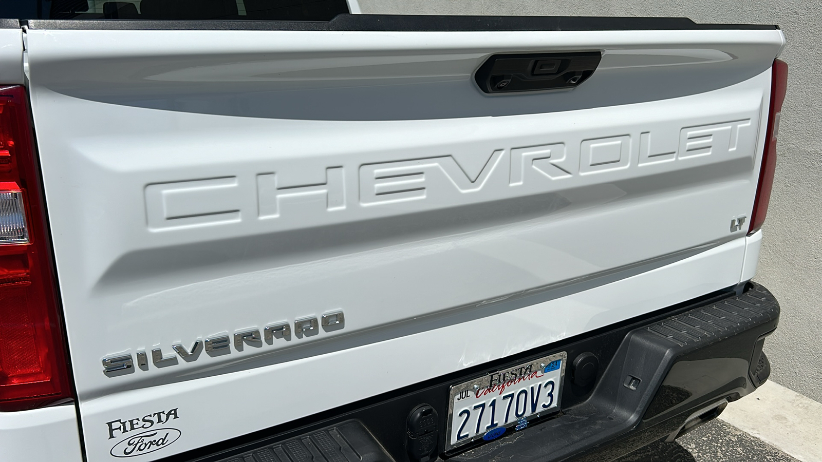 2023 Chevrolet Silverado 1500 LT Trail Boss 9