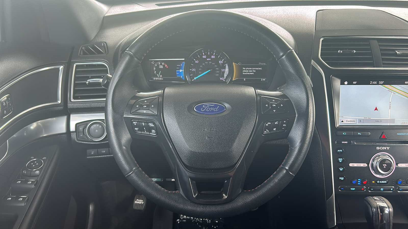 2018 Ford Explorer Sport 13