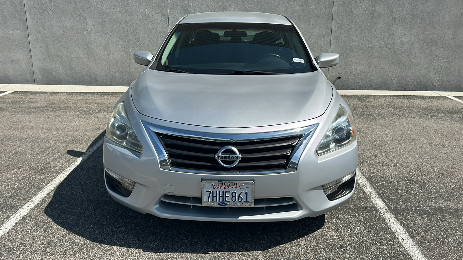 2015 Nissan Altima 2.5 S 2