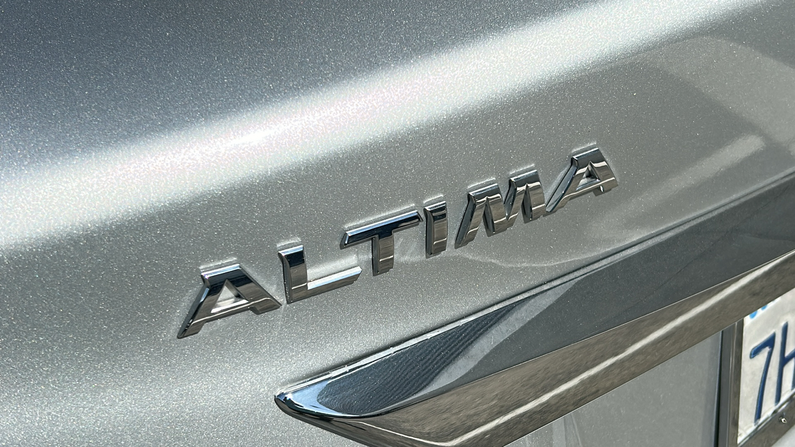 2015 Nissan Altima 2.5 S 7
