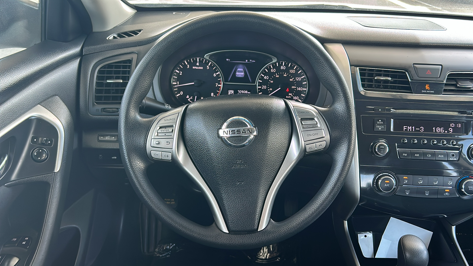 2015 Nissan Altima 2.5 S 13