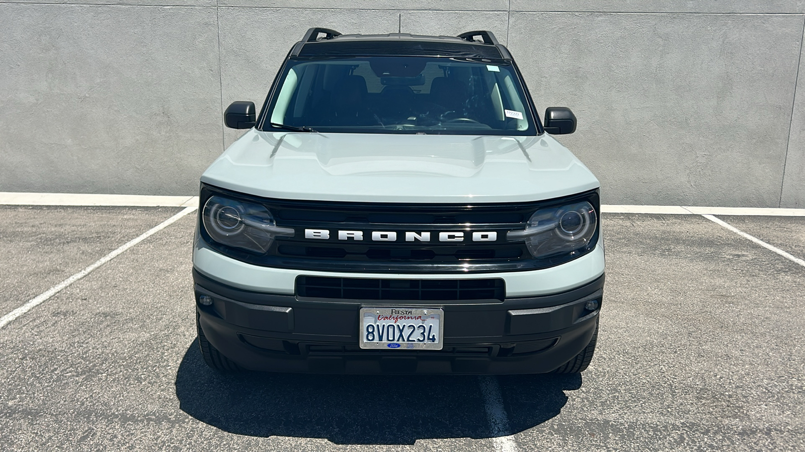 2021 Ford Bronco Sport Outer Banks 2