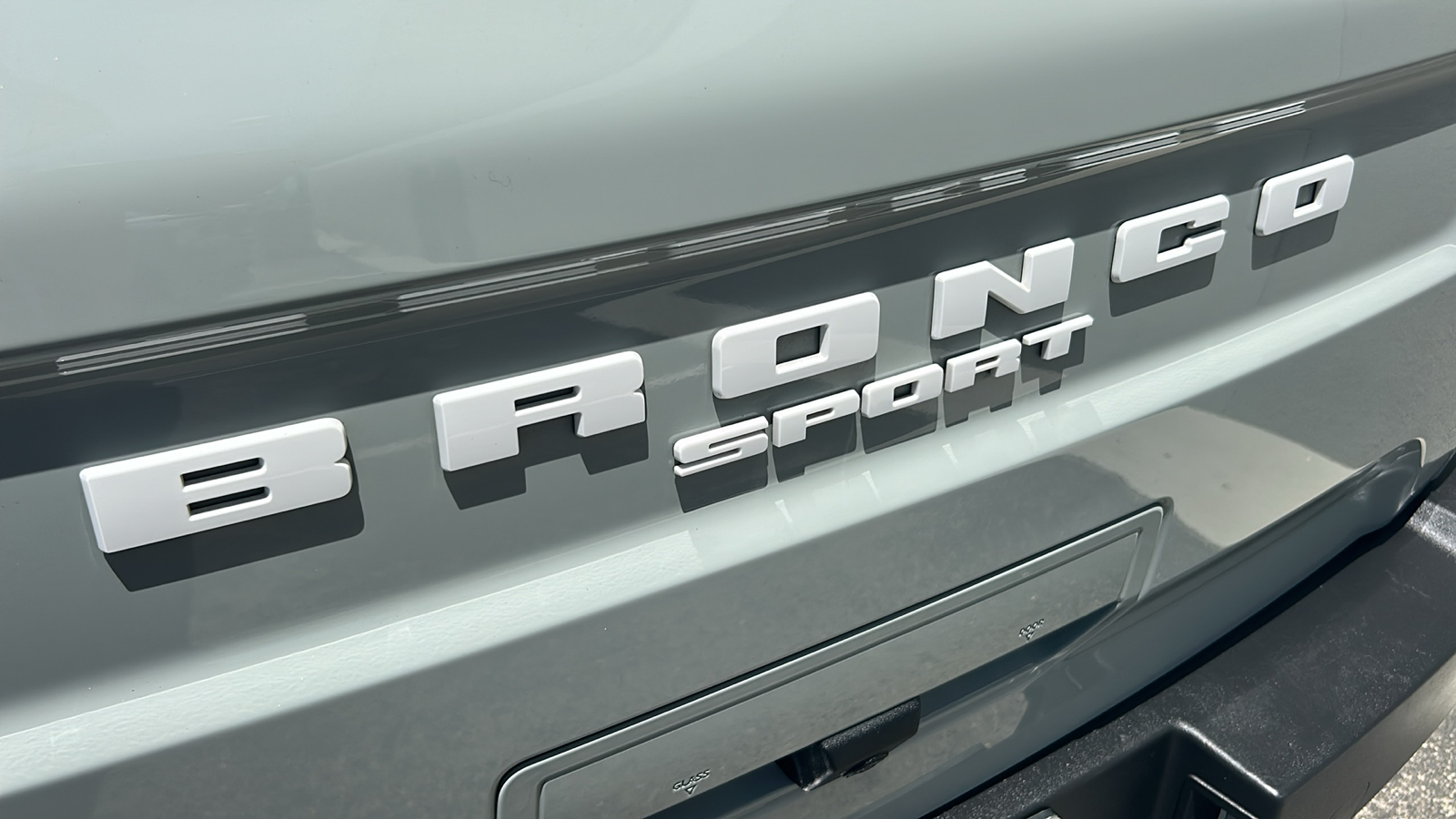 2021 Ford Bronco Sport Outer Banks 9