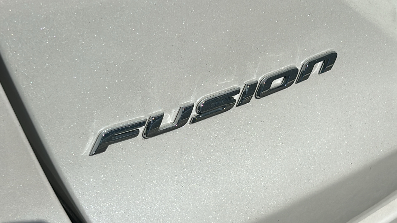 2017 Ford Fusion SE 8