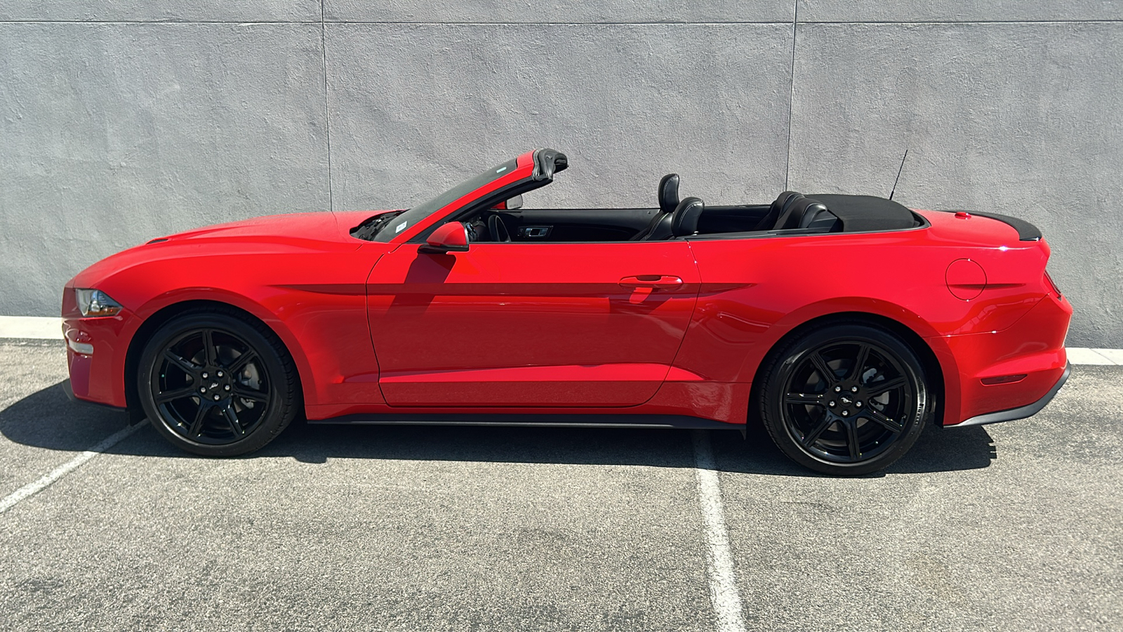 2020 Ford Mustang EcoBoost Premium 6