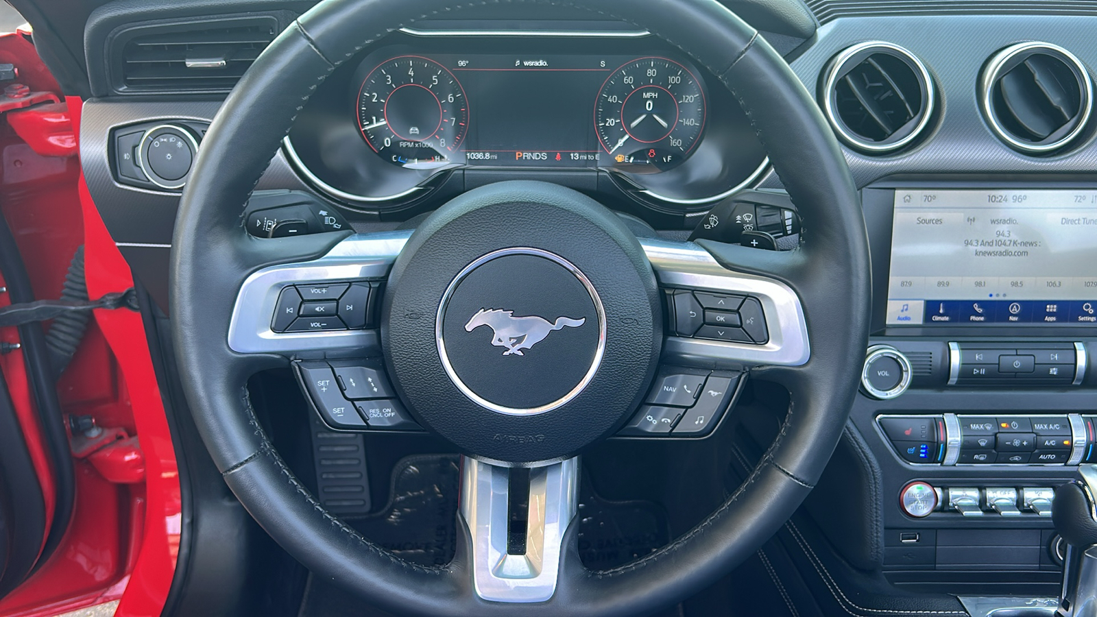2020 Ford Mustang EcoBoost Premium 12