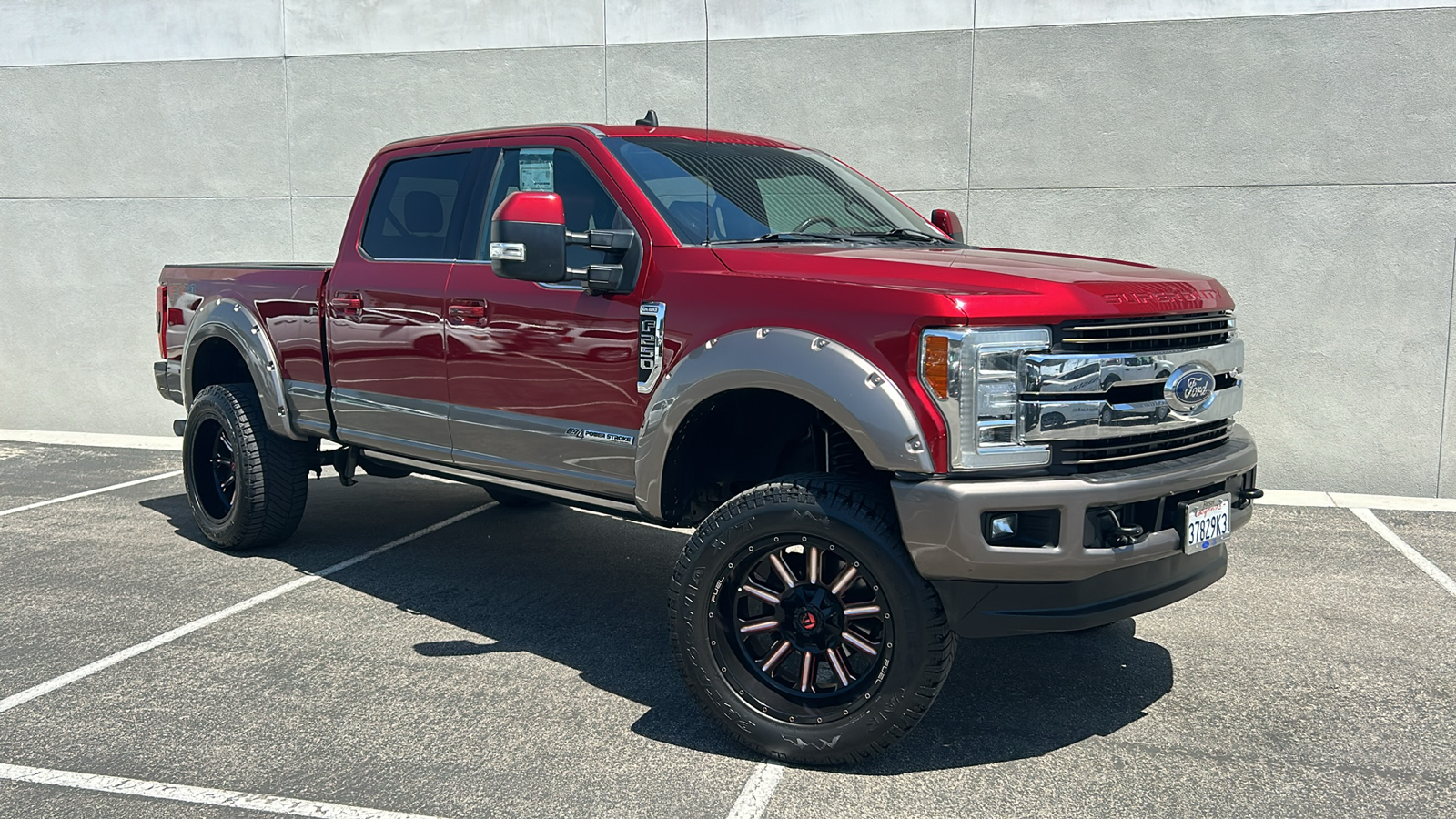 2019 Ford F-250SD King Ranch 1