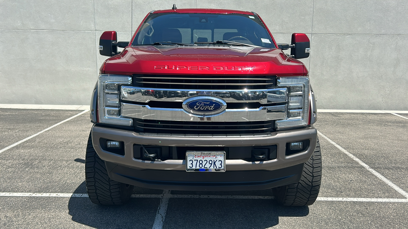 2019 Ford F-250SD King Ranch 2