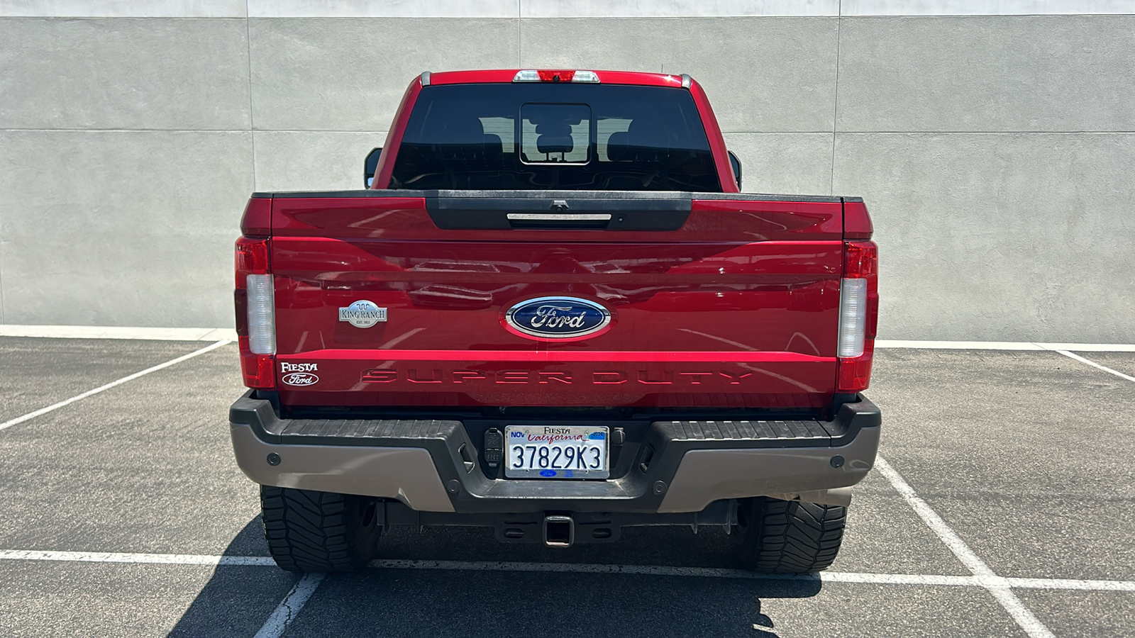 2019 Ford F-250SD King Ranch 3