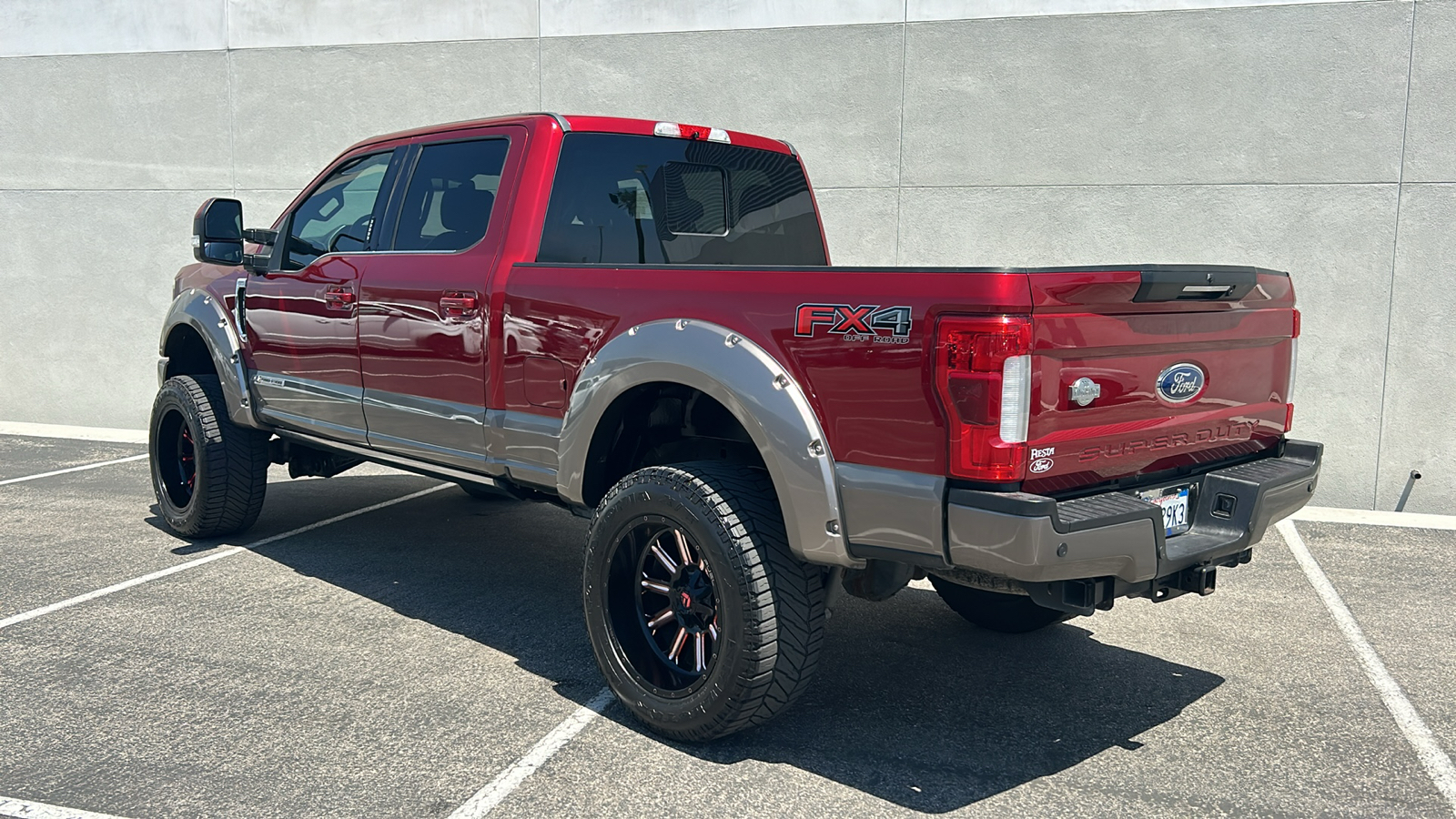 2019 Ford F-250SD King Ranch 4