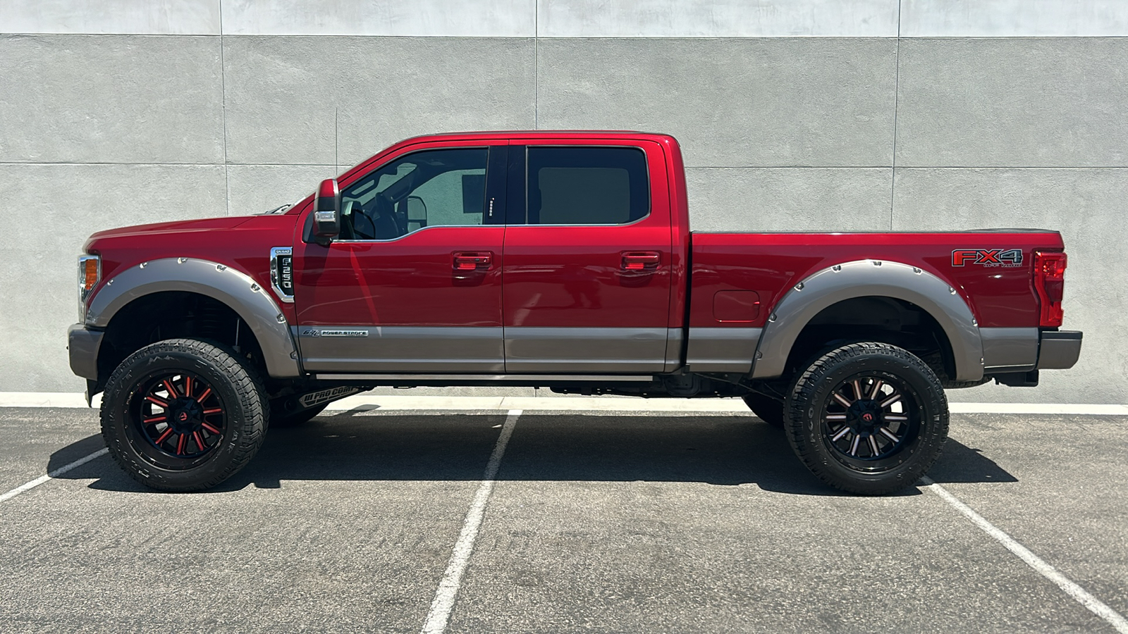 2019 Ford F-250SD King Ranch 5