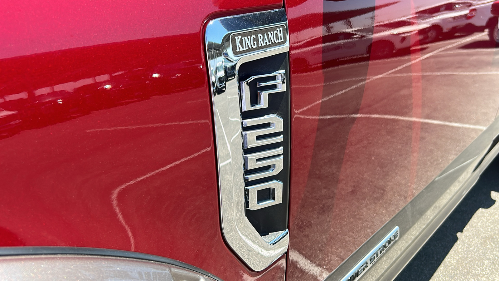 2019 Ford F-250SD King Ranch 7