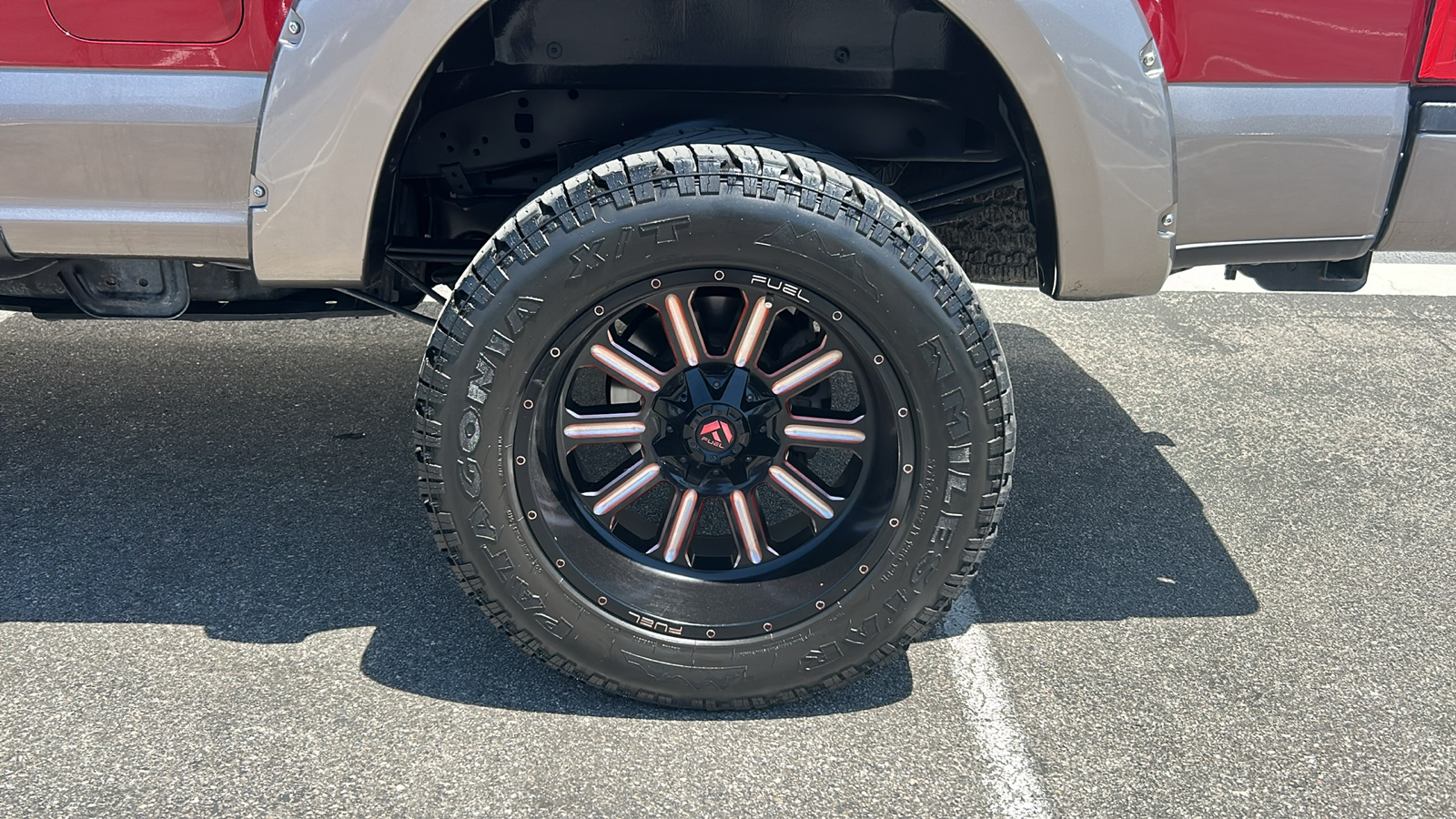 2019 Ford F-250SD King Ranch 13