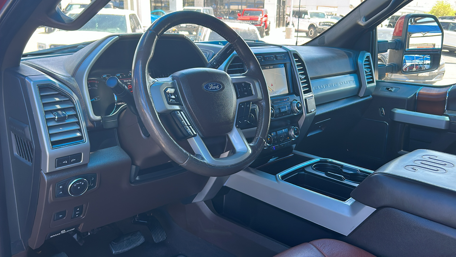 2019 Ford F-250SD King Ranch 25