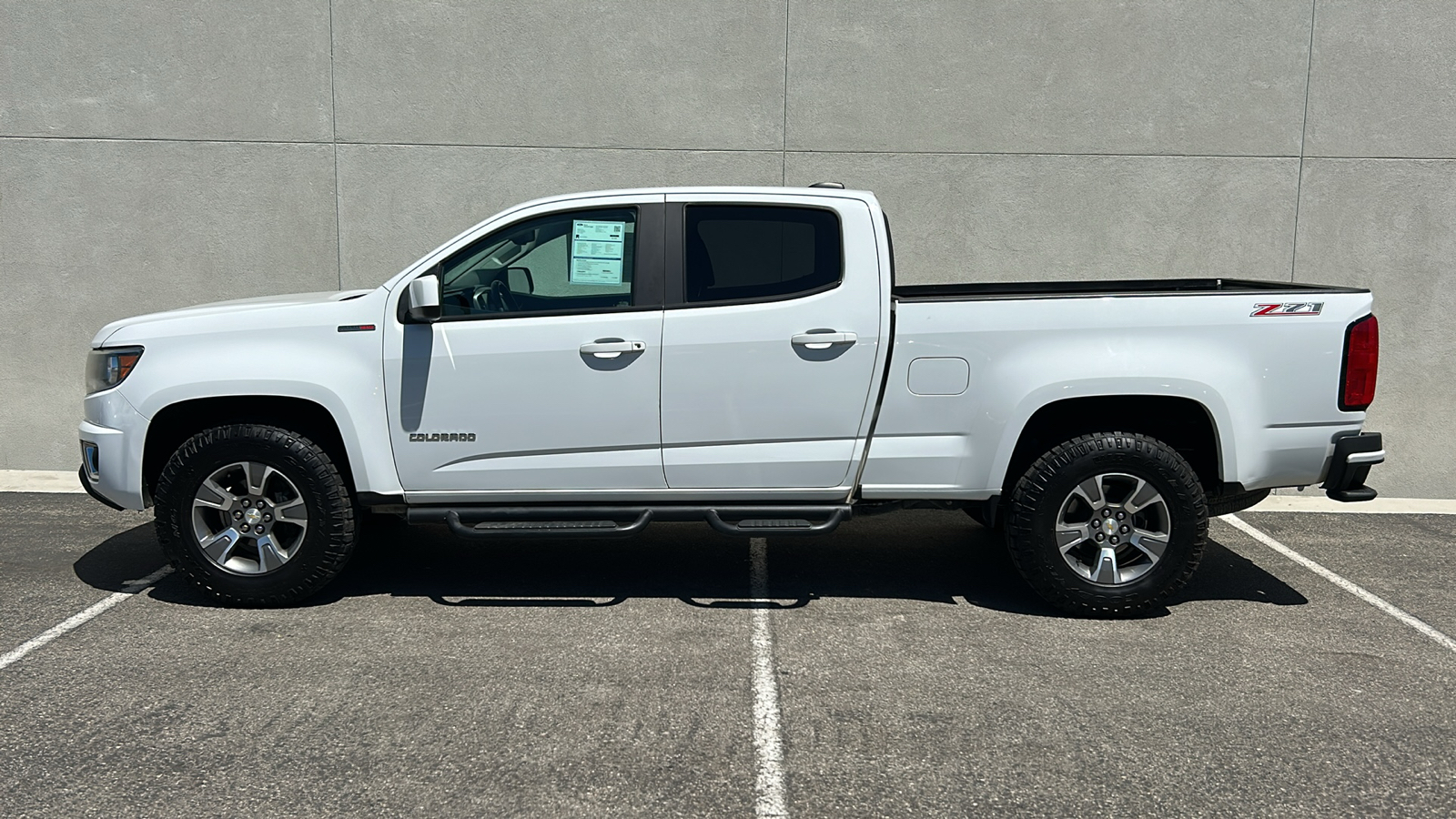 2018 Chevrolet Colorado Z71 5