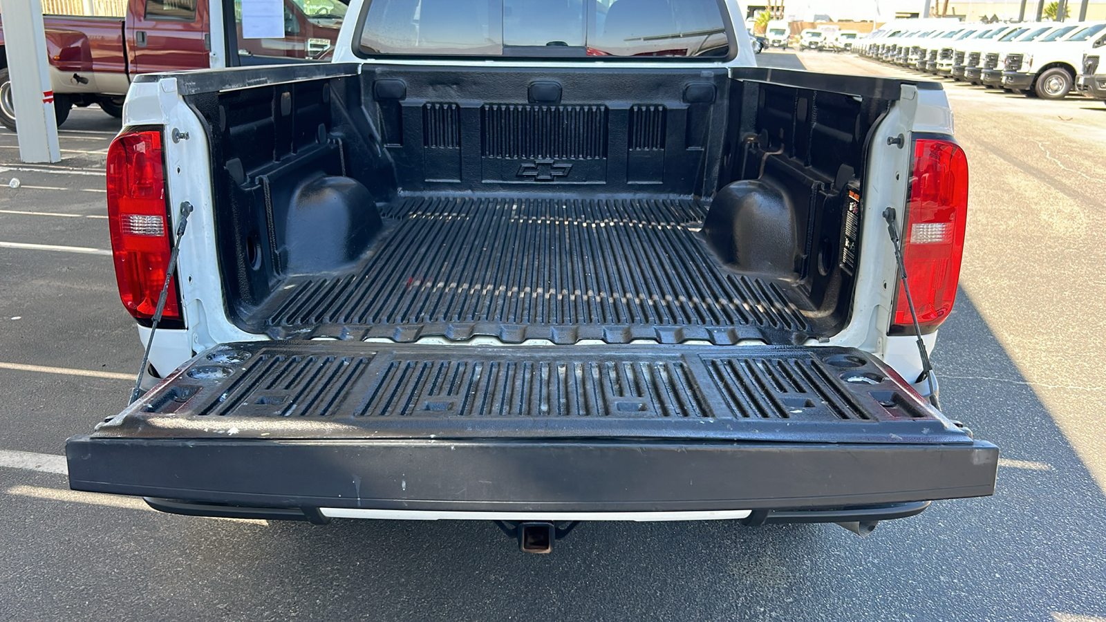 2018 Chevrolet Colorado Z71 28