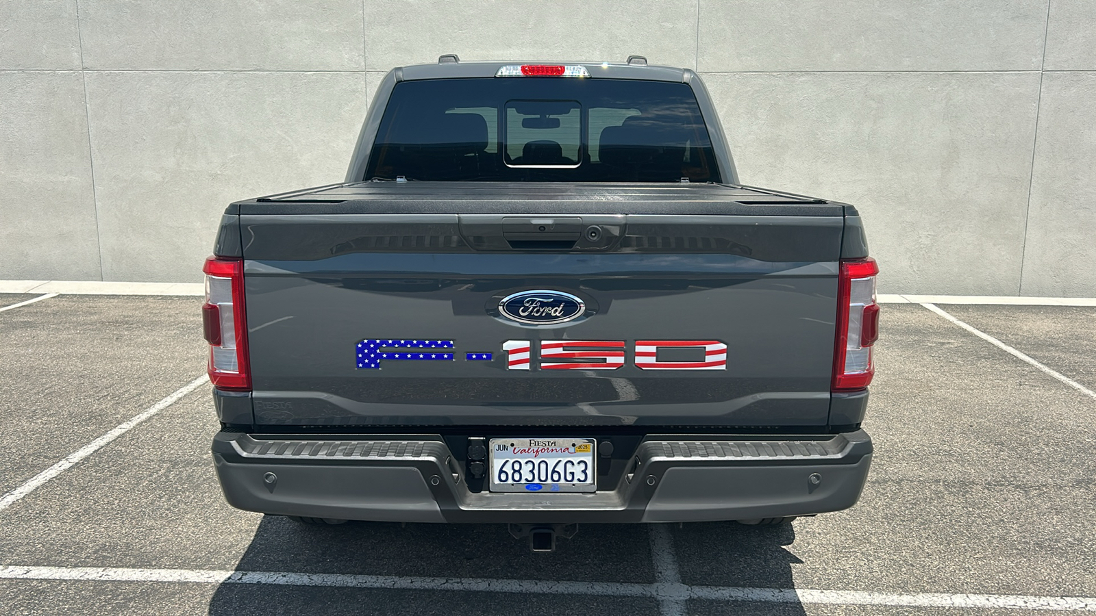 2021 Ford F-150 Lariat 3