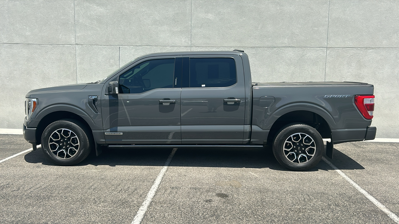 2021 Ford F-150 Lariat 5