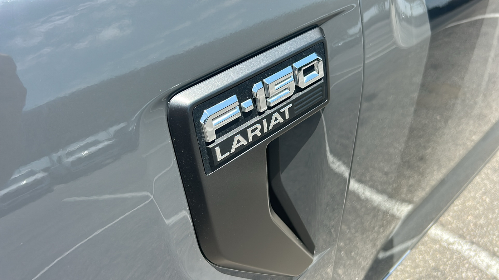 2021 Ford F-150 Lariat 7