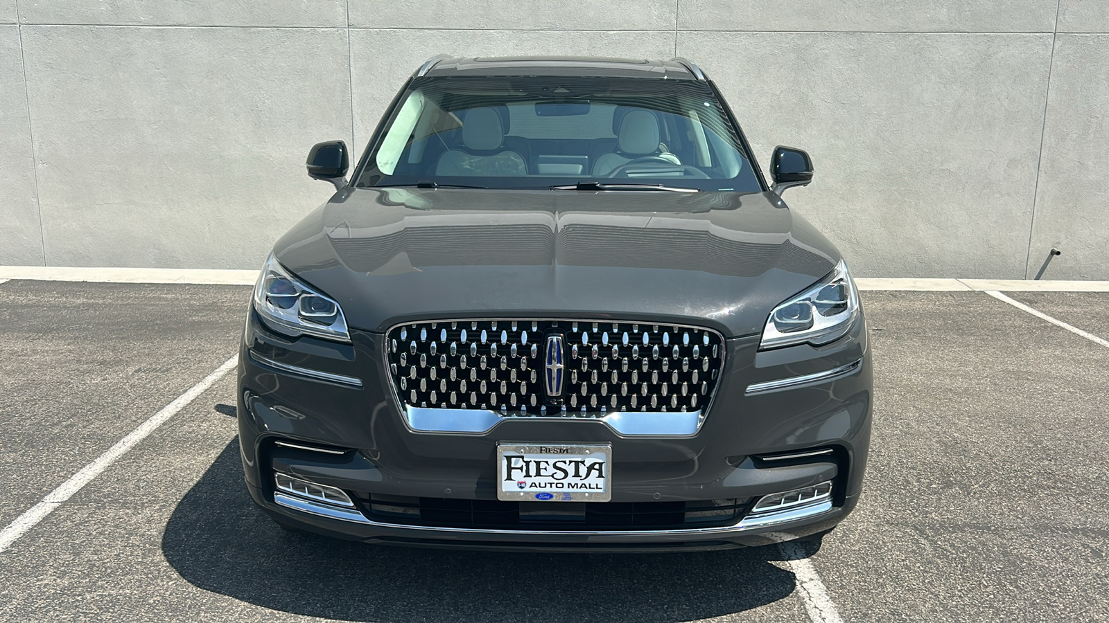 2023 Lincoln Aviator Plug-In Hybrid Black Label Grand Touring 2