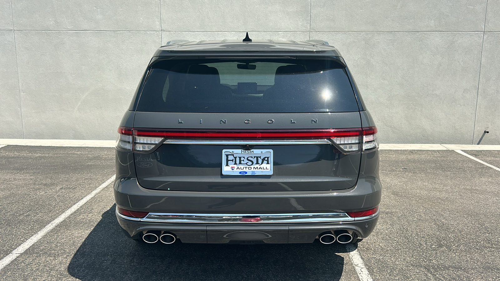 2023 Lincoln Aviator Plug-In Hybrid Black Label Grand Touring 3