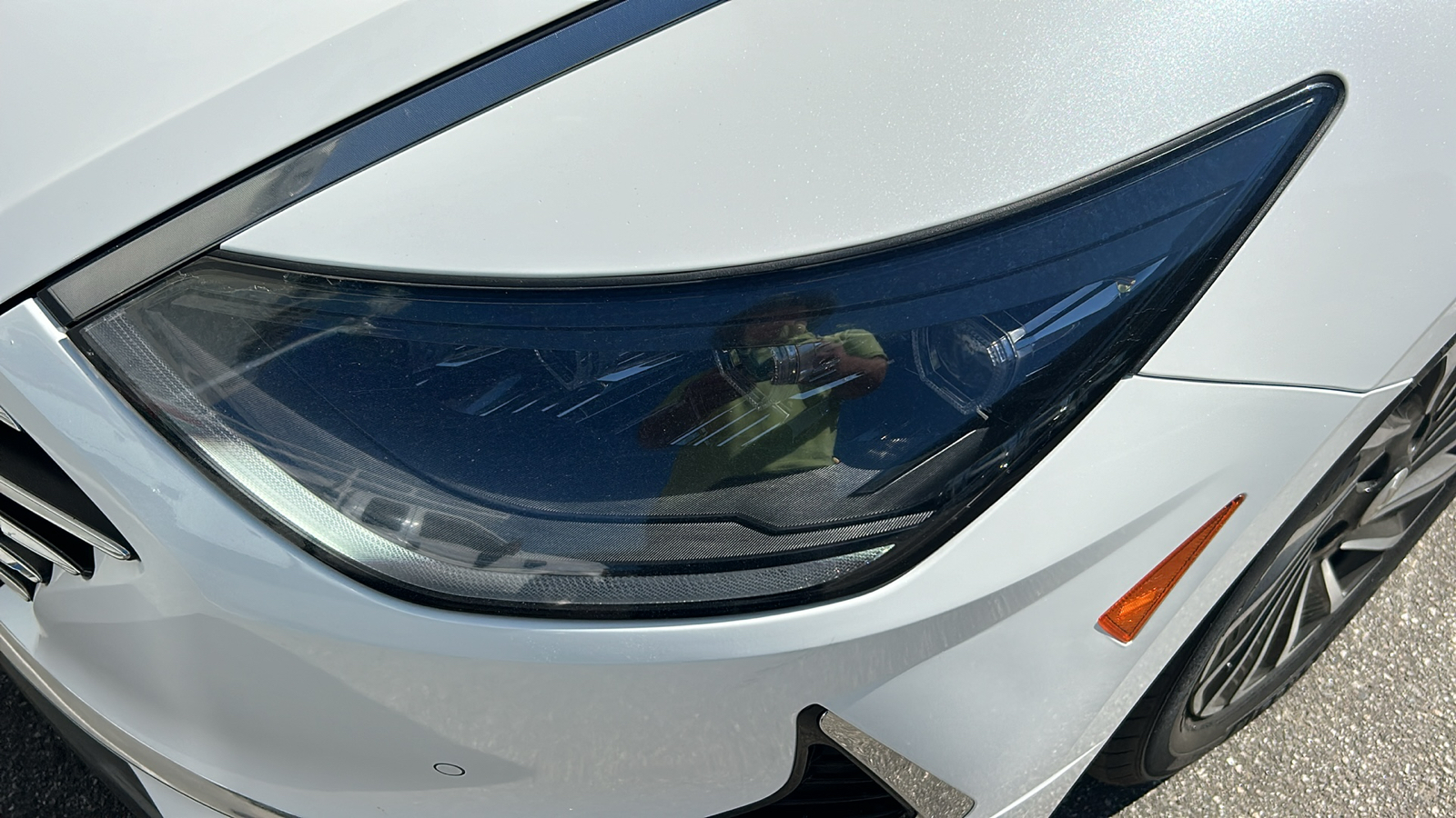 2021 Hyundai Sonata Hybrid Limited 6