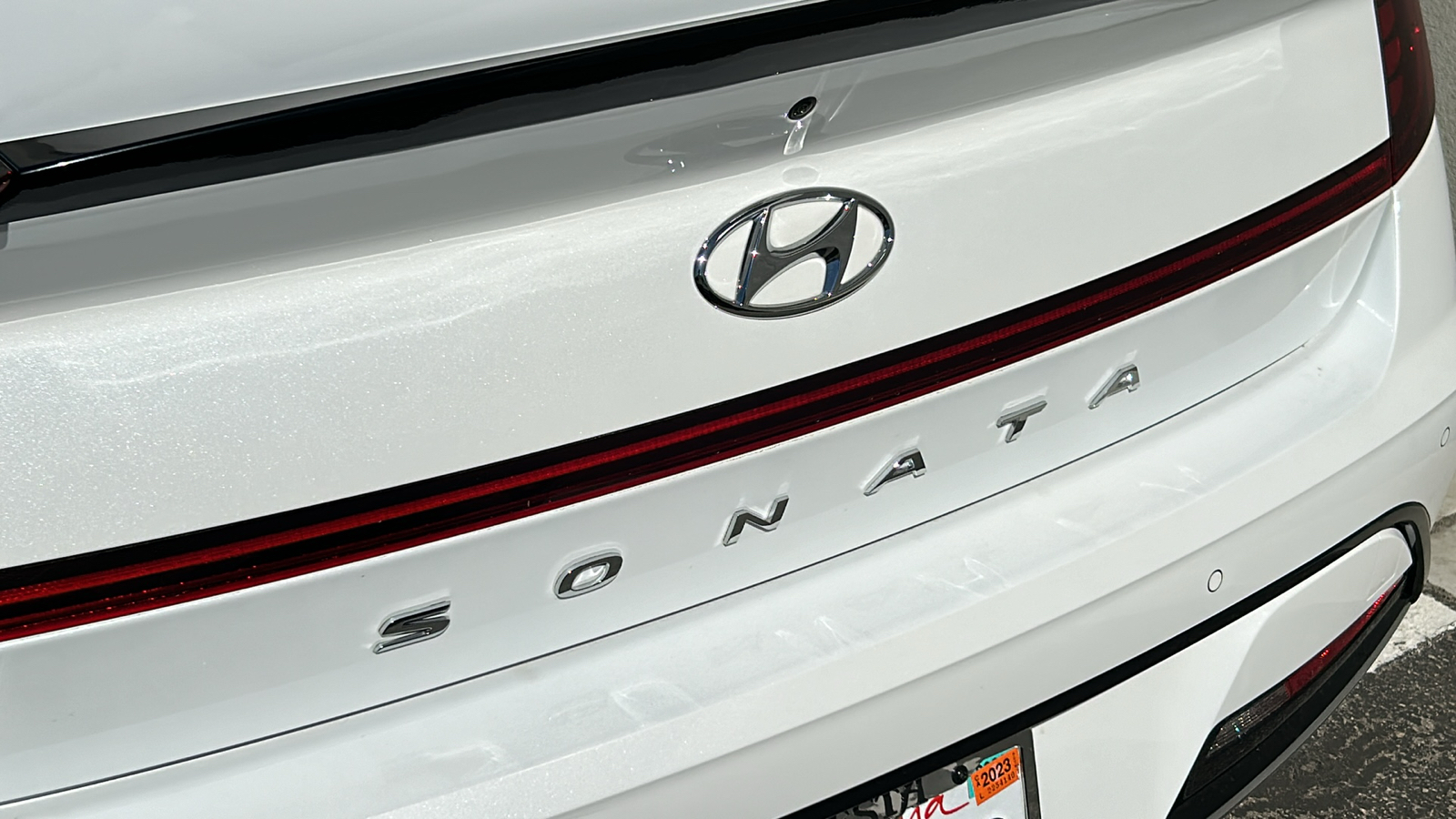 2021 Hyundai Sonata Hybrid Limited 7