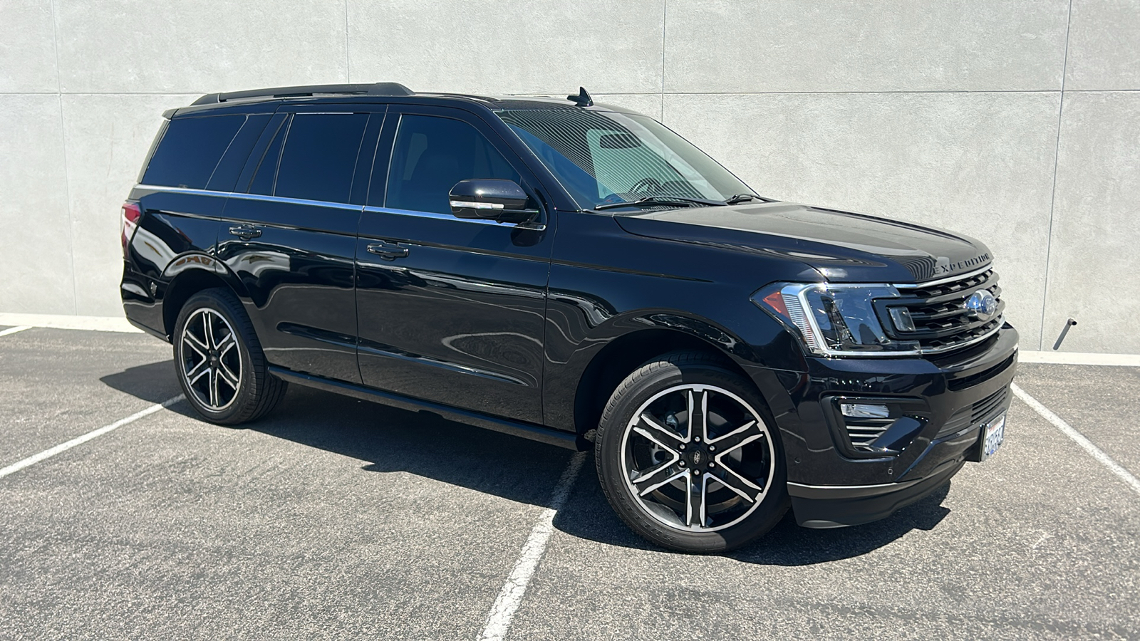 2021 Ford Expedition Limited 1