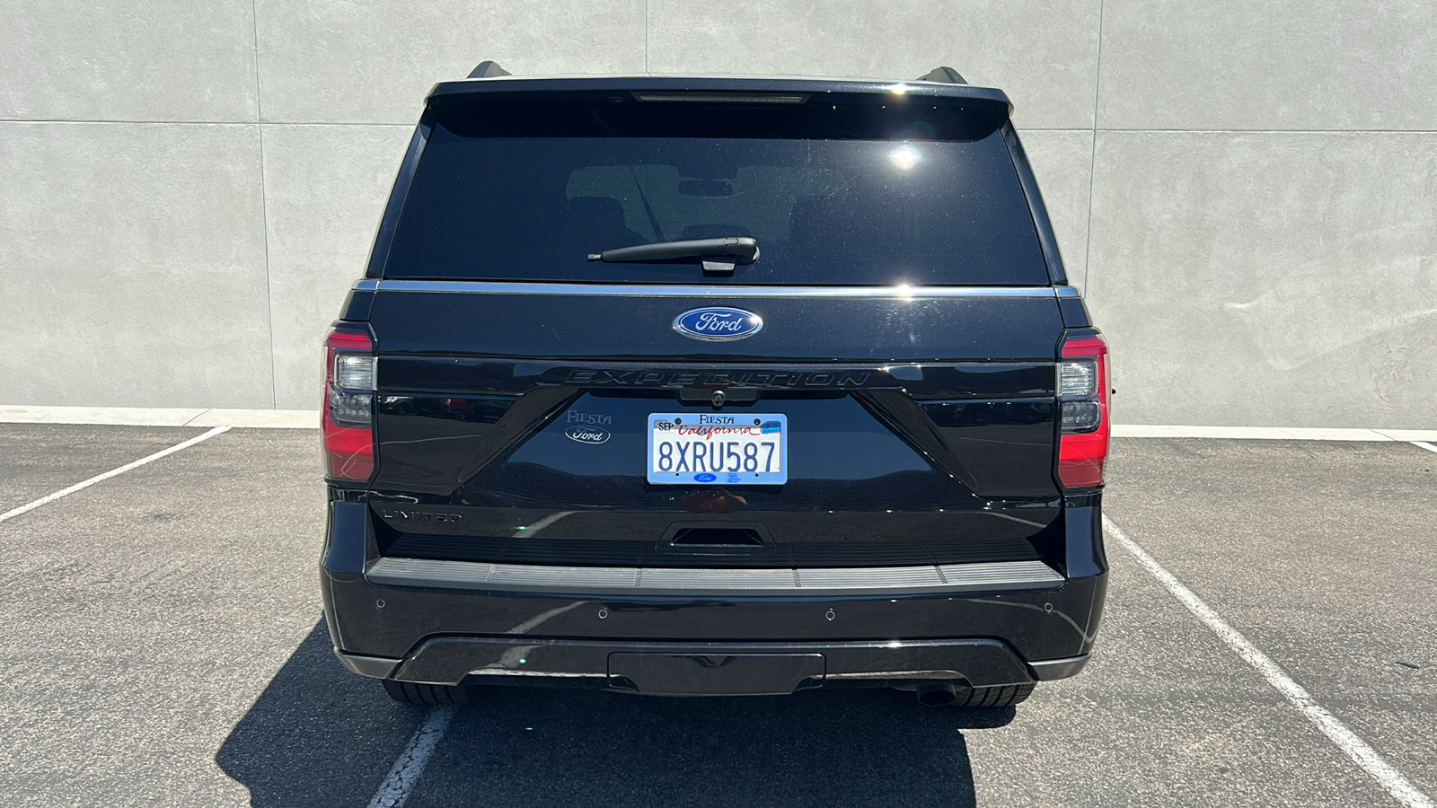 2021 Ford Expedition Limited 3