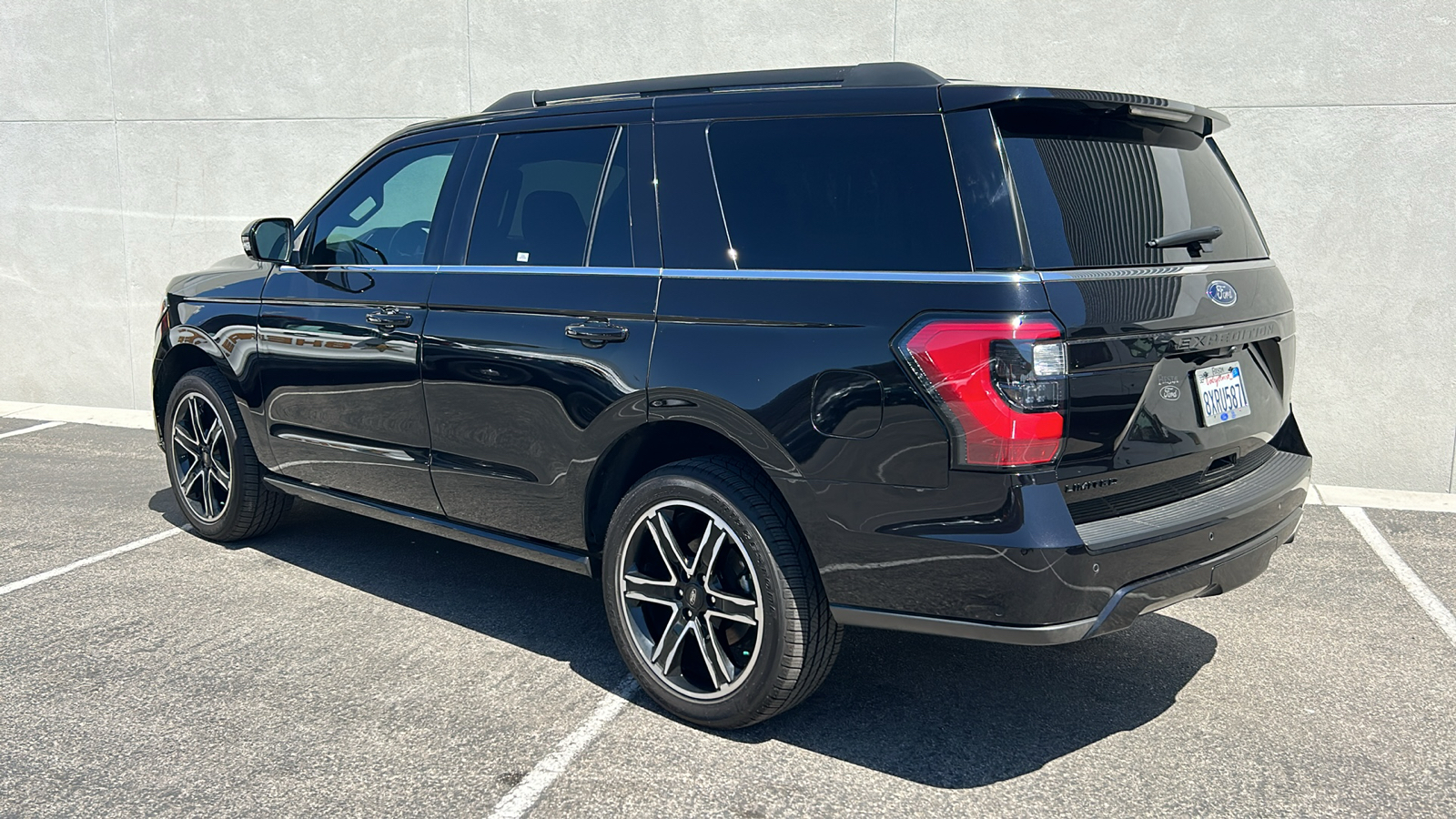 2021 Ford Expedition Limited 4